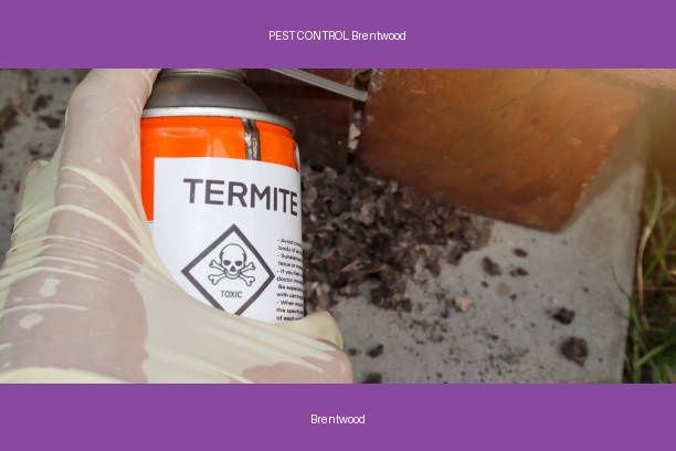 PEST CONTROL Brentwood